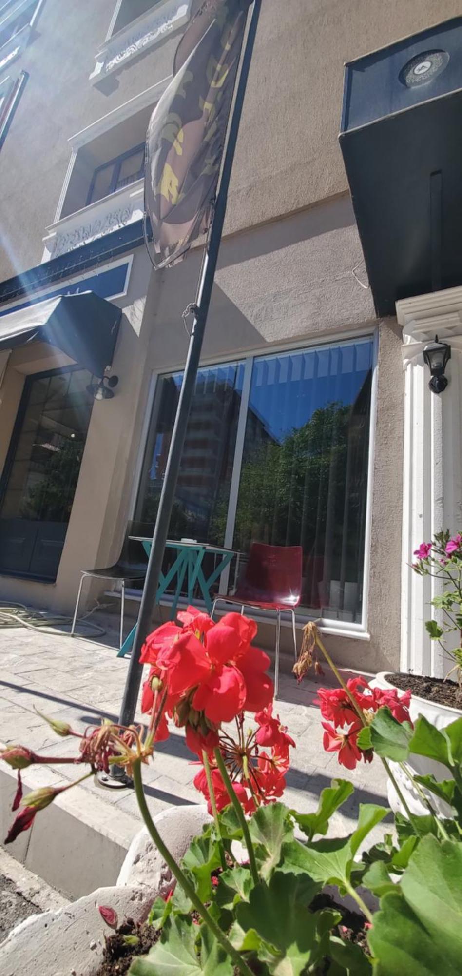 Hotel Alysa Korce Exterior photo